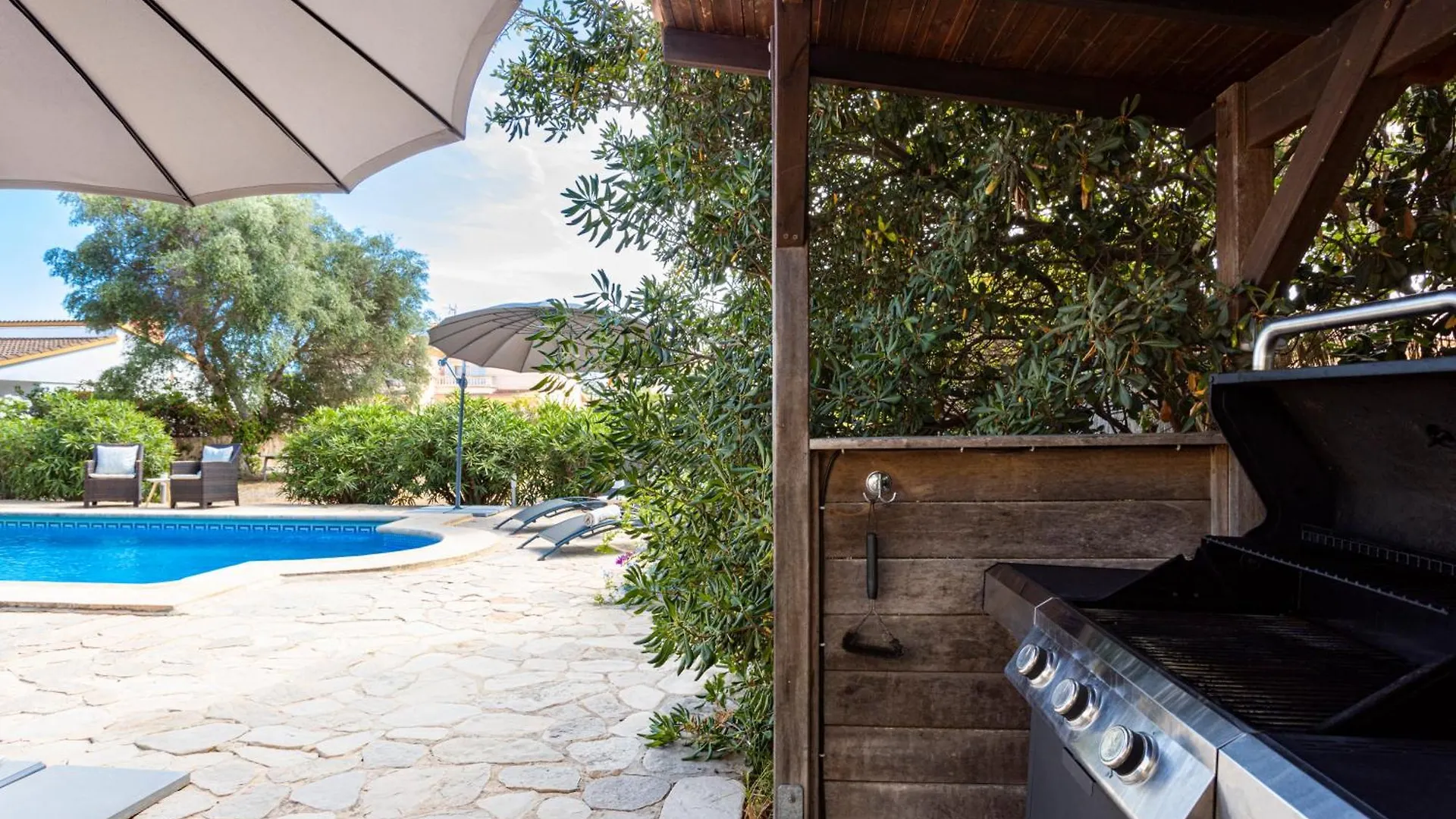 Ferienhaus Villa Ines Pool, Bbq, Homeoffice Llucmajor   Llucmajor (Mallorca)
