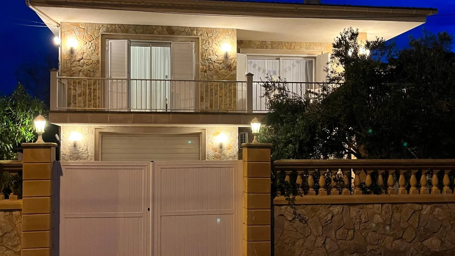 Ferienhaus Villa Ines Pool, Bbq, Homeoffice Llucmajor