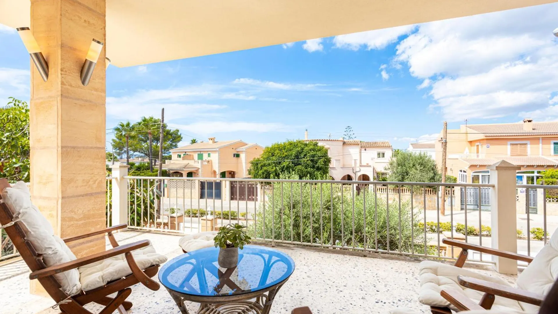 Ferienhaus Villa Ines Pool, Bbq, Homeoffice Llucmajor  Spanien