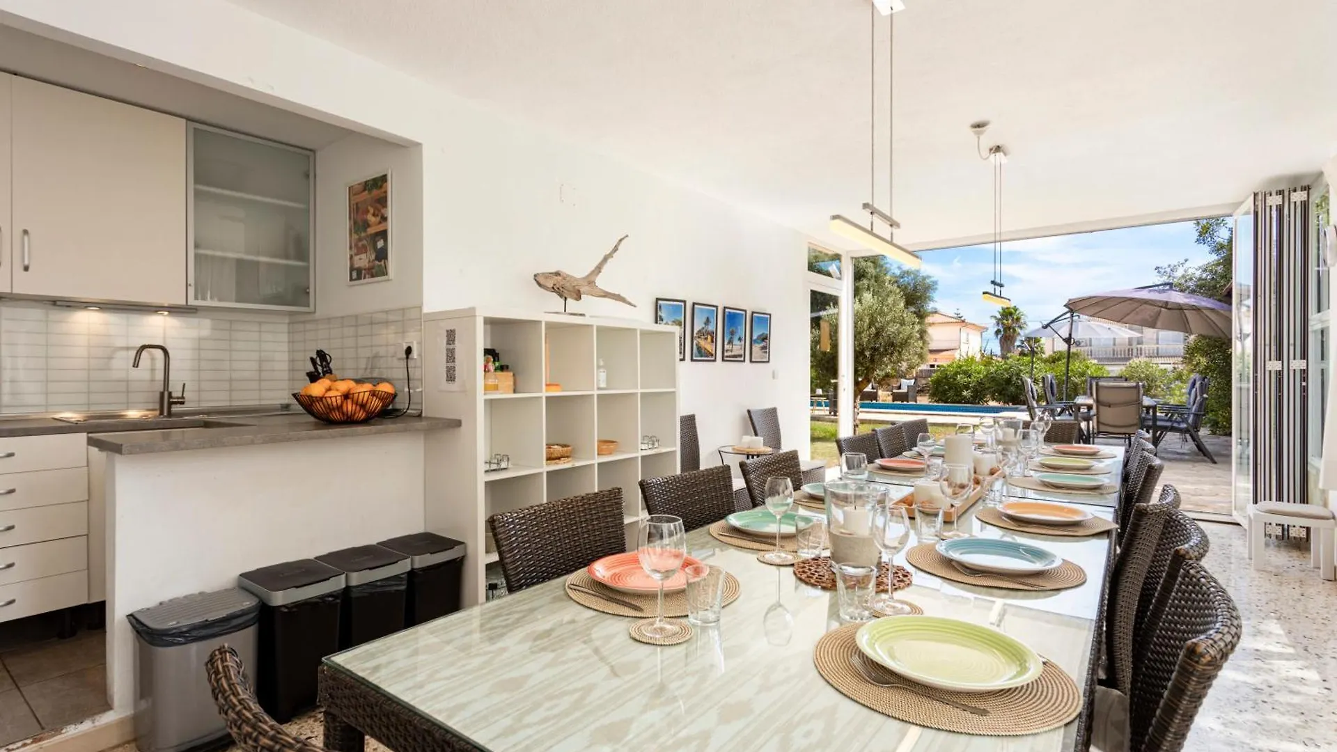 Ferienhaus Villa Ines Pool, Bbq, Homeoffice Llucmajor