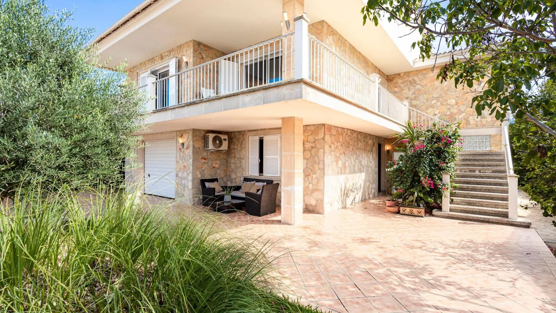 Holiday home Ferienhaus Villa Ines Pool, Bbq, Homeoffice Llucmajor  Spain