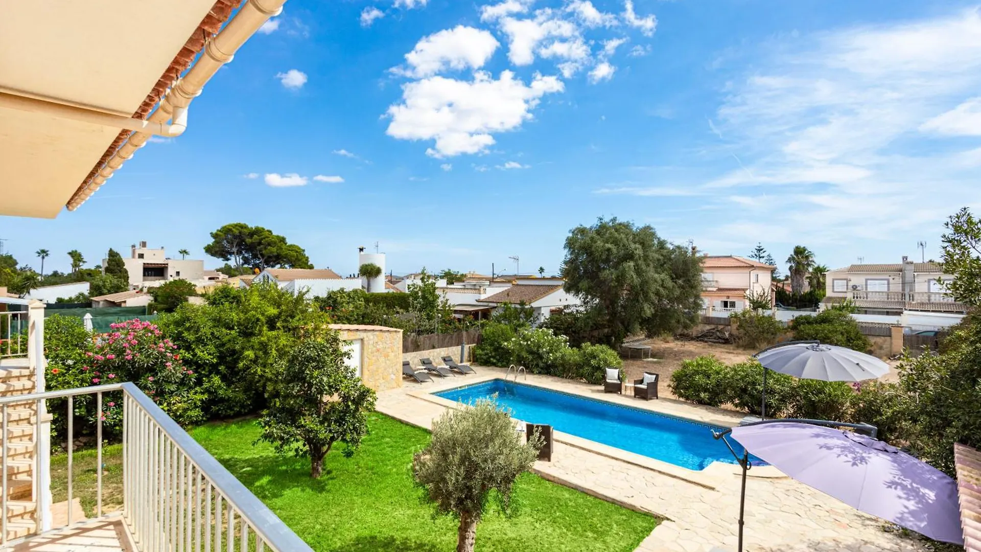 Ferienhaus Villa Ines Pool, Bbq, Homeoffice Llucmajor  Llucmajor (Mallorca)