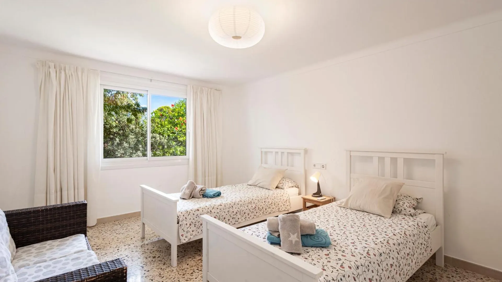 Ferienhaus Villa Ines Pool, Bbq, Homeoffice Llucmajor  Spain