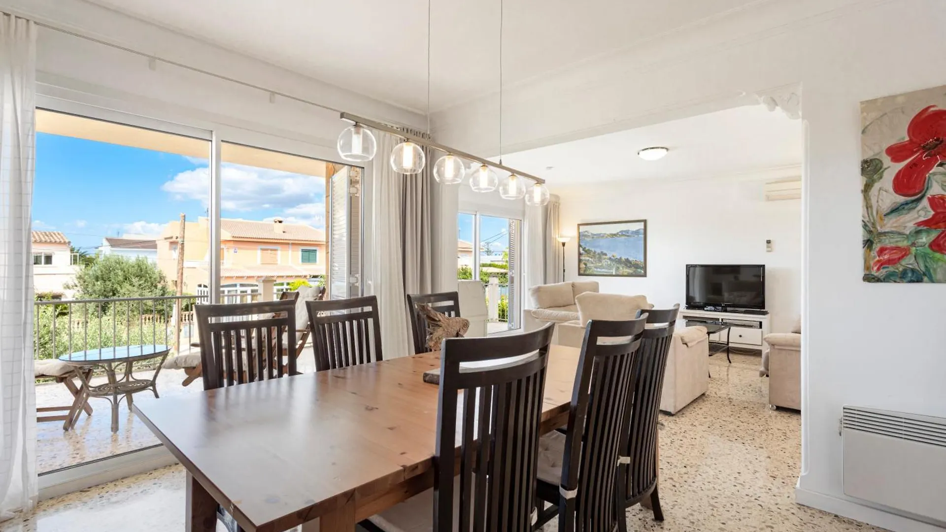 Ferienhaus Villa Ines Pool, Bbq, Homeoffice Llucmajor  0*, Llucmajor (Mallorca)