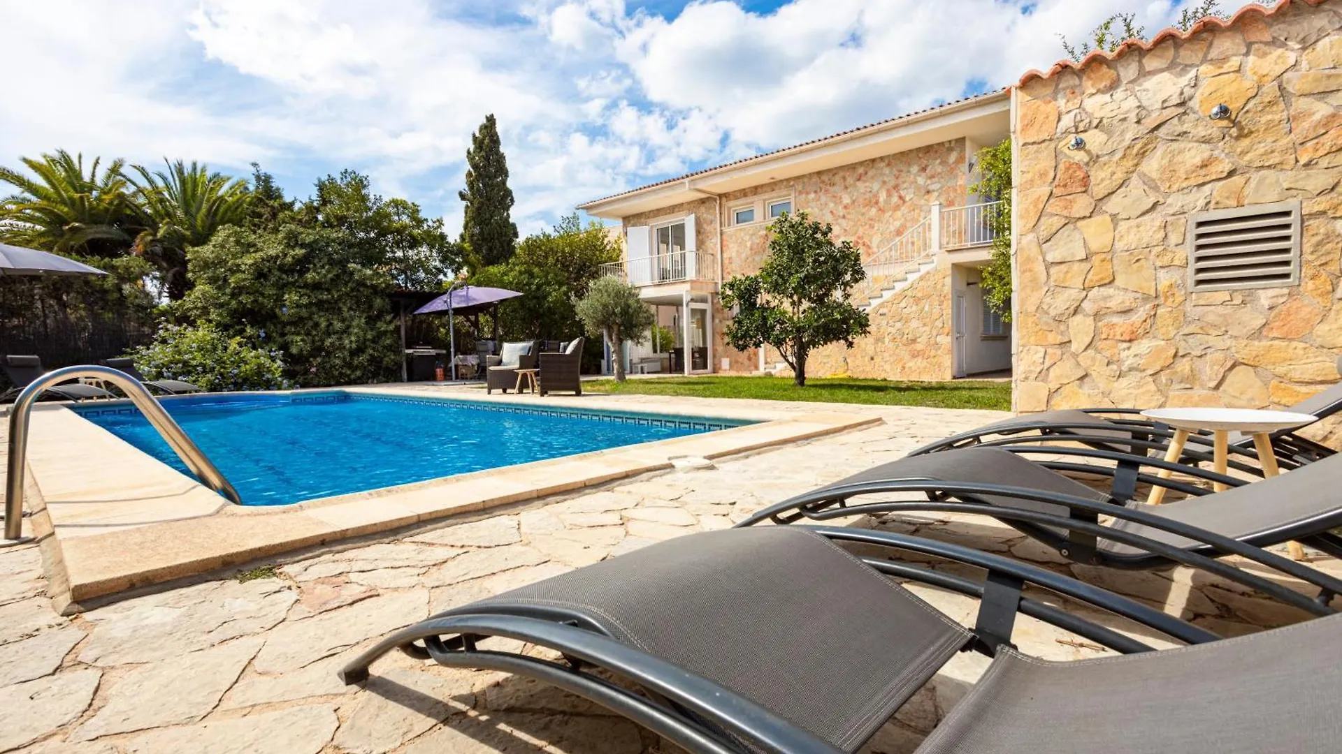 Holiday home Ferienhaus Villa Ines Pool, Bbq, Homeoffice Llucmajor